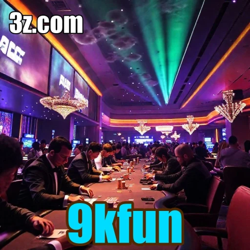 Aventura em Shooting: 9kfun e Seus Jogos Incríveis