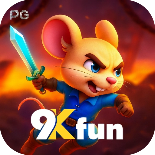 9kfun Logo